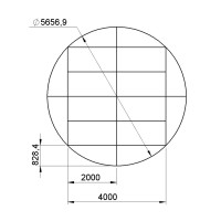 DS-PROSTAGE Circle 5,5m Part 1